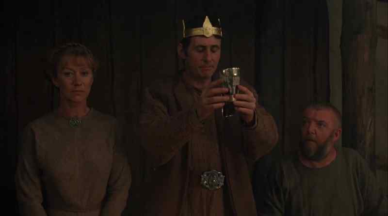 I raise this cup