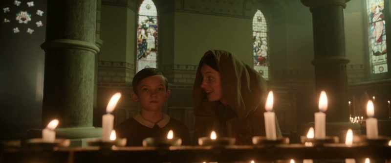 I was raised by a strict Catholic nanny