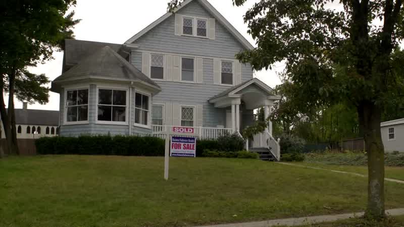 I raised my family in this house
