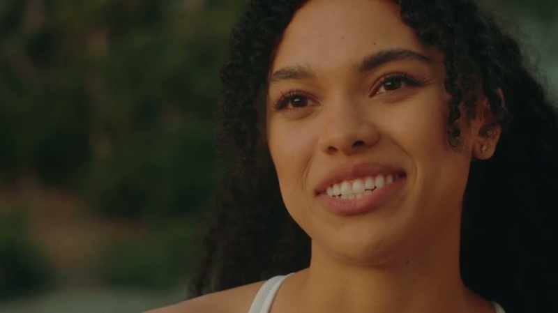 I ran at Tramell State, too! -No way. Really?