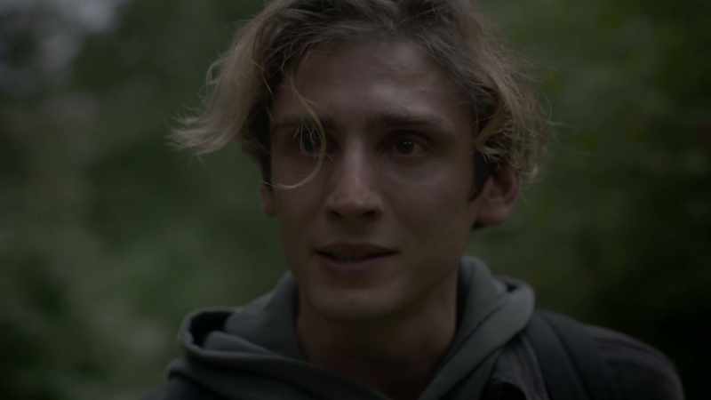 I ran, and I left my brother behind
