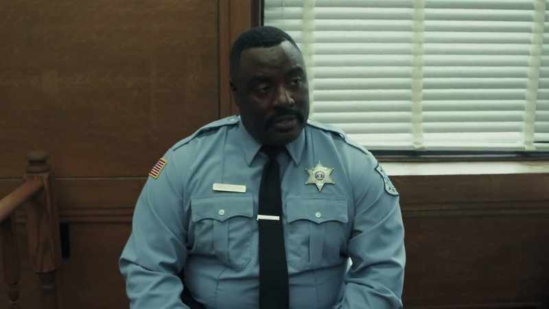 I ran the defendant's information