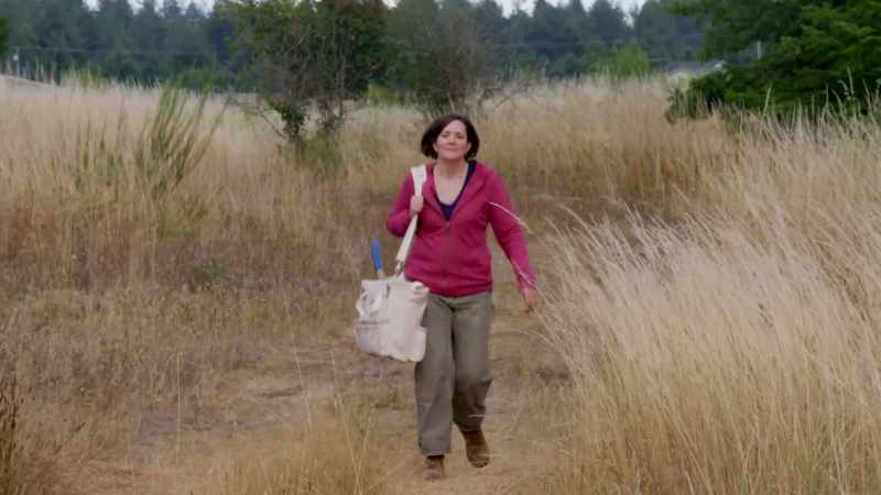 I reach out to Dr Jennifer Burnham, a soil scientist