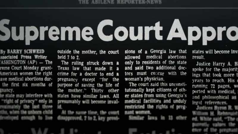 I read about the decision in the paper