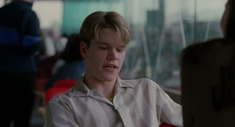 Oh you know I read your book last nightOh so you're the one