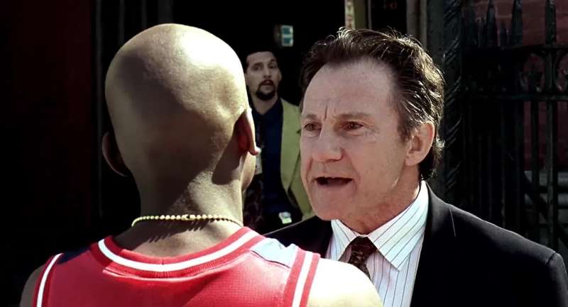 I read you like a Marvel fuckin' Spiderman comic book