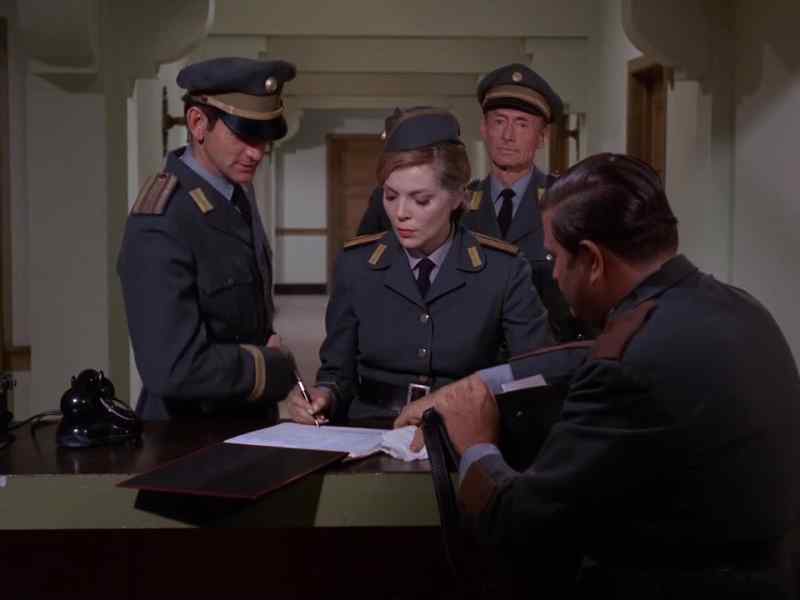 I read your report, Major Gagri. Excellent