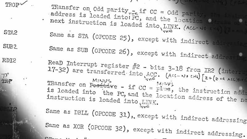 I read through these documents