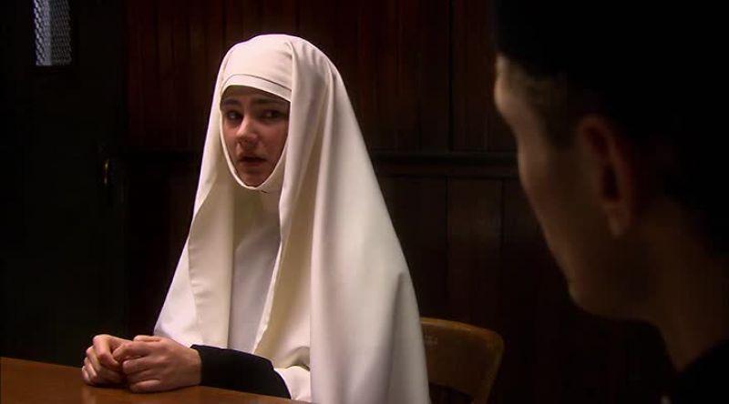 I realised I should have been with Billy all along
