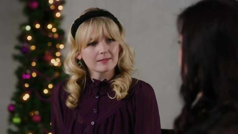 I realized that Christmas