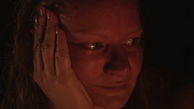 I realized that I'm not dead yet - why am I wailing?
