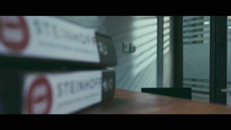 I realized that my time at Steinhoff had come to an end