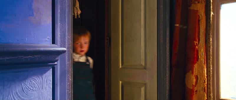 I really am hungry, Evangeline