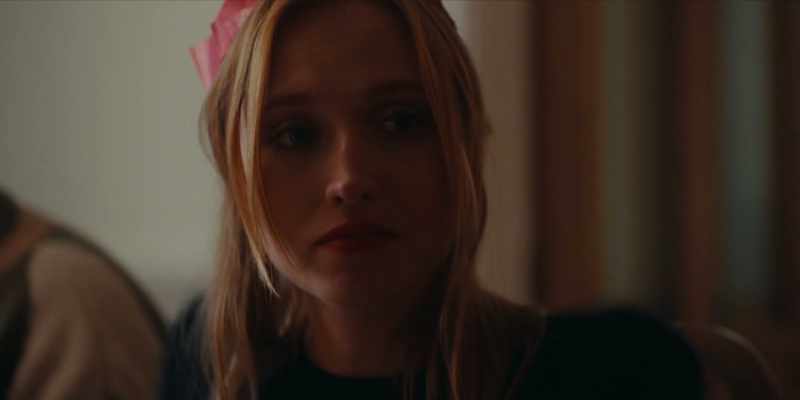 I really can't remember anything like that. - 'Cause like
