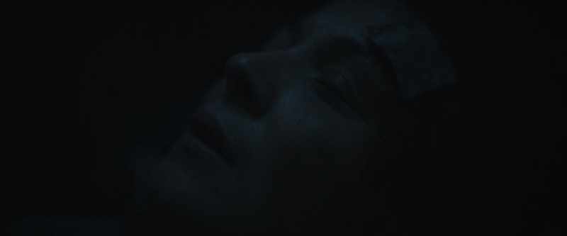 I really did think she was still breathing