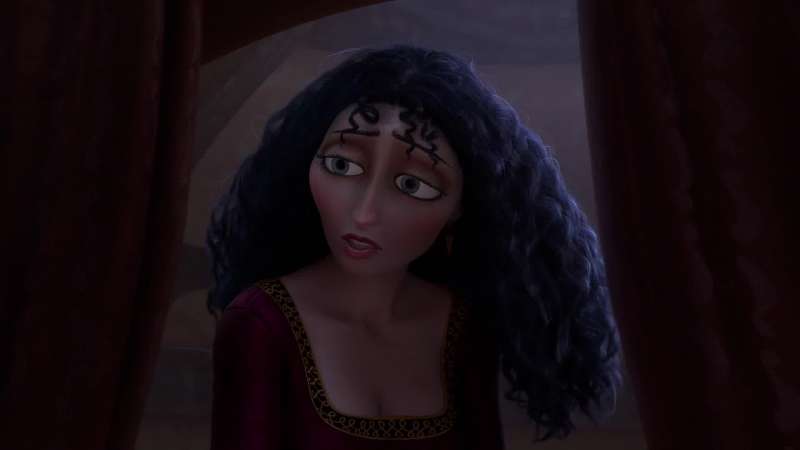 I really did try Rapunzel