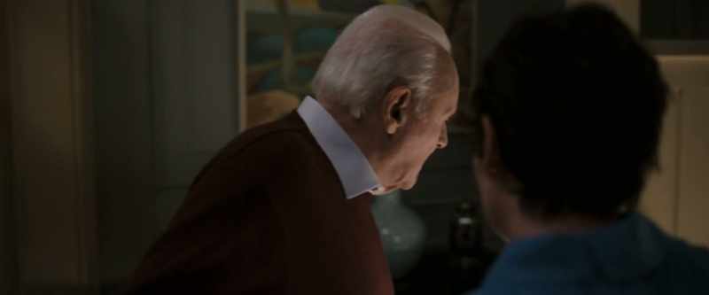 I really don't know, Anne. -What cupboard? There's no cupboard