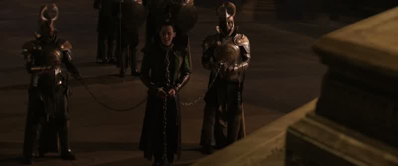 I really don't see what all the fuss is aboutDo you not truly feel the gravity of your crimesWherever you go there is war ruinand deathI went down to midgard to rule the people of earth as a