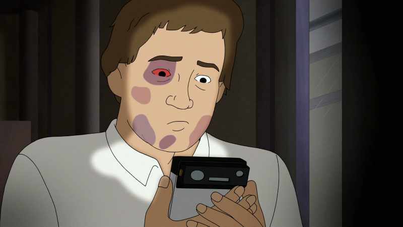 I really don't want to fight right now, Jeff
