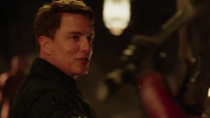 I really enjoy sparring with you, nyssa