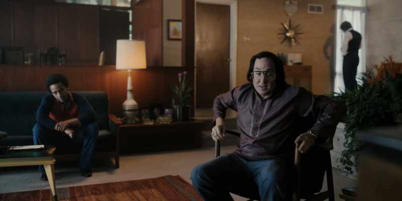 I really gotta call Roz. [sighs]