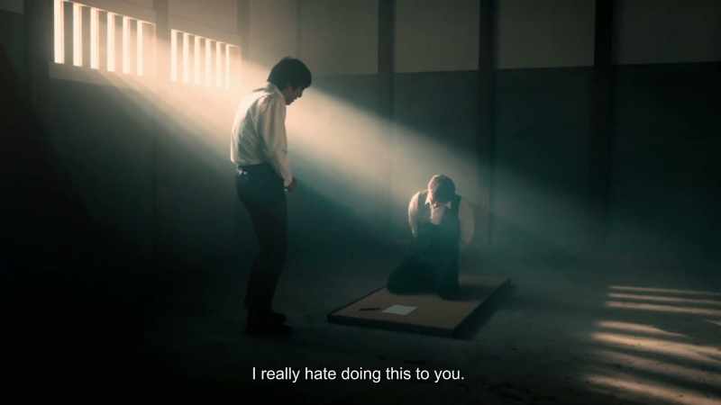 I really hate doing this to you