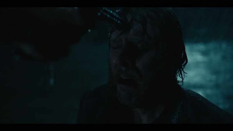 I really hate myself, Billy. I always have!