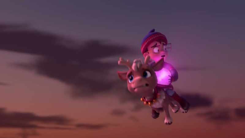 I really hope Isla and Candy got the force field open