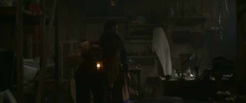 I really hope that means Safiya and Henry have found it