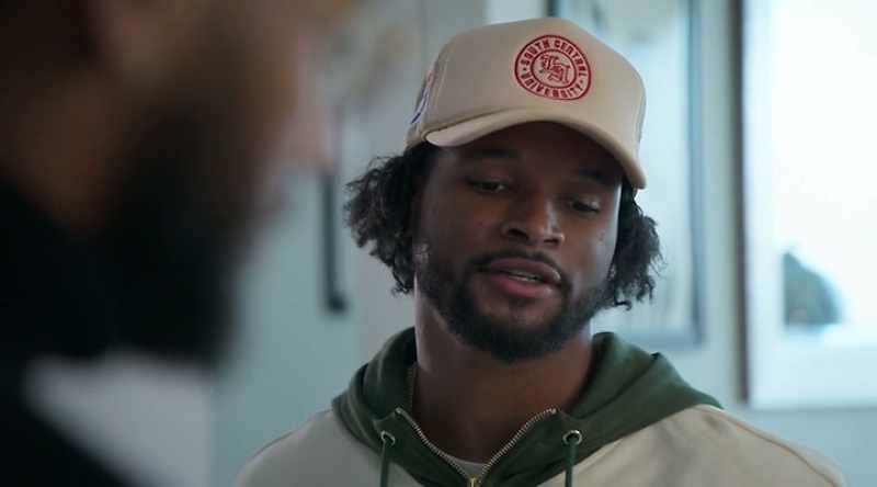 I really just be getting to Ty chilling, but, you know