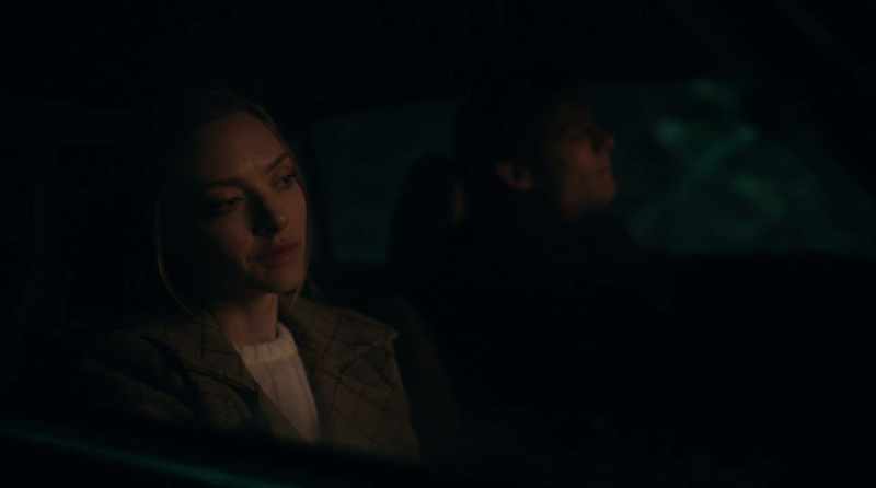 I really like them, especially her. She's so interesting