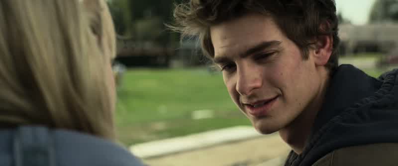 I really liked kissing you