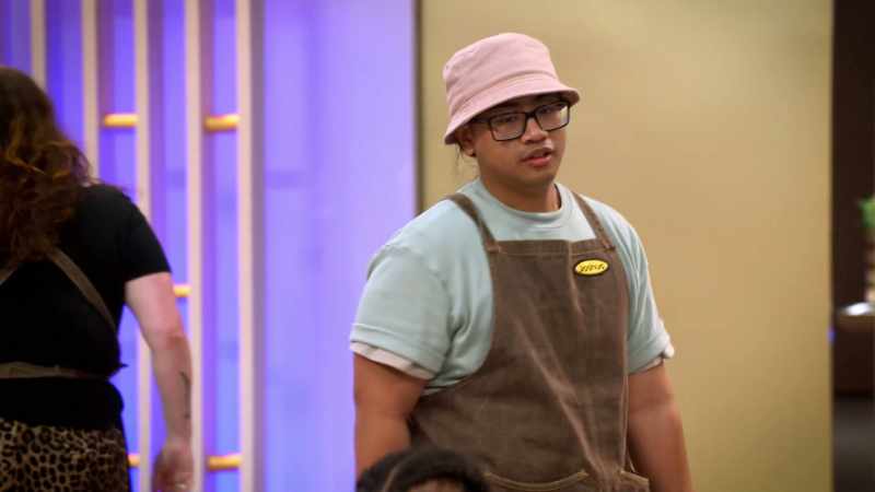 I really think I know who Chef Arugula is