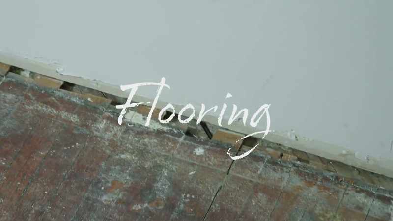 I really wanna get some answers about the flooring