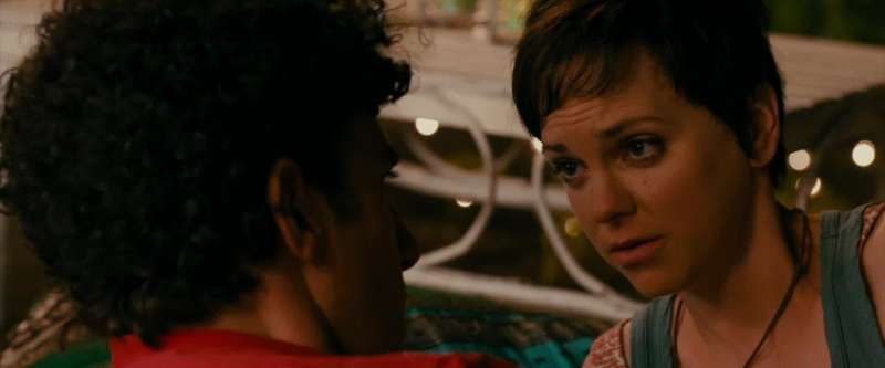 I really want to be with you Allison Burgers