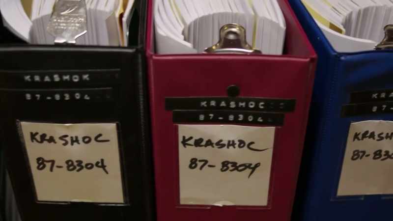 I recall getting the Krashoc case