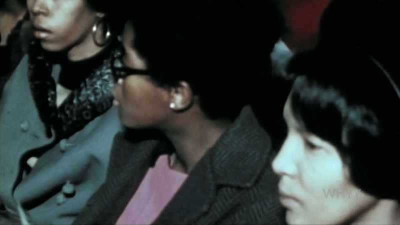 I recall Jesse Jackson speaking