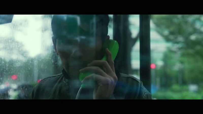 I received a call from Bangkok. It was Young Joo