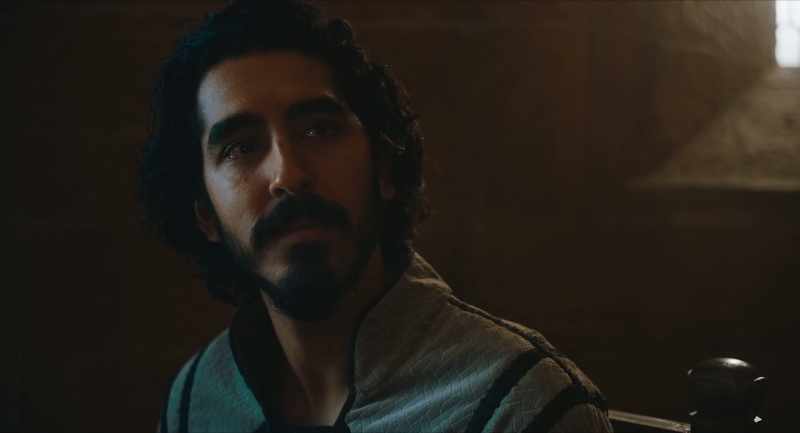 I recognize but I do not know thee