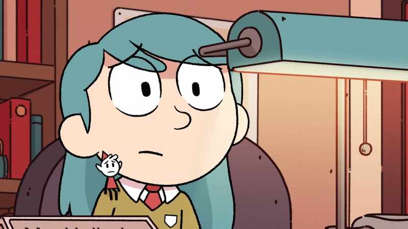 I recommend moving Hilda to a small transitional class
