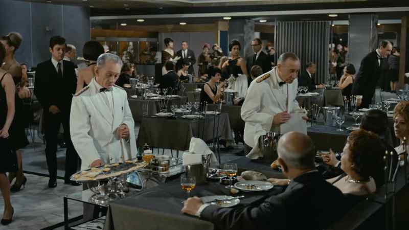 I recommend the Turbot a la Royale