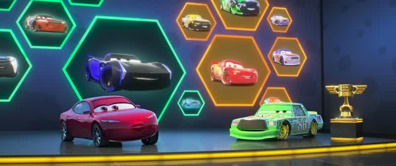 I refer of course to racing data Tire pressure downforceweight distribution aerodynamicsand NextGen's like storm are taking advantagethe racing world is changing