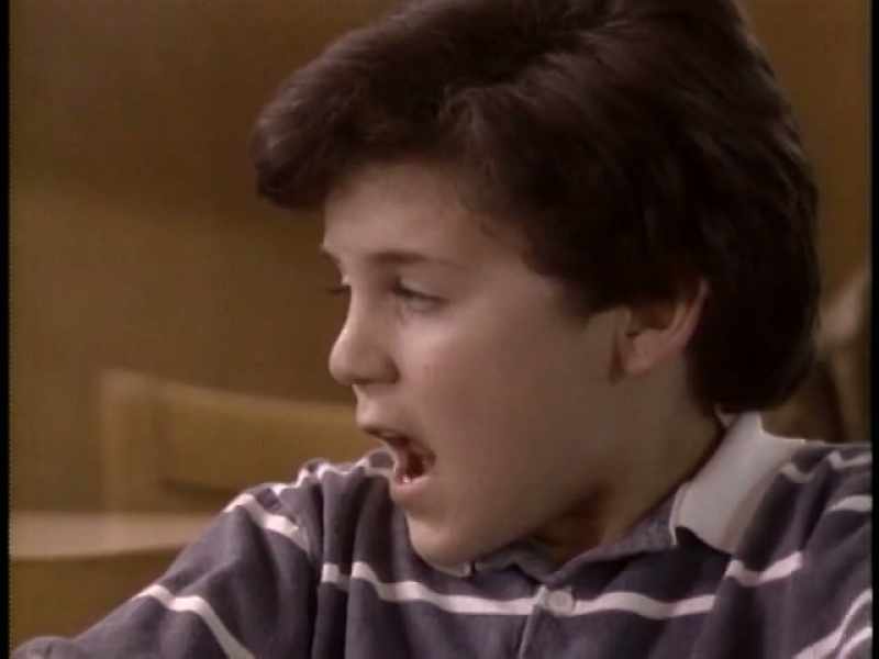 I refuse to believe that this grinning idiot