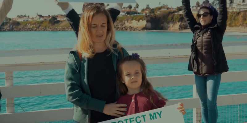 I refuse to let my daughter