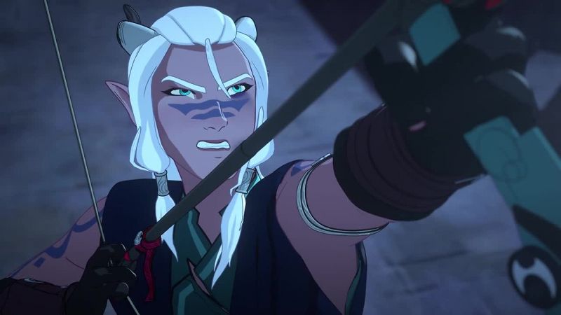 Regina Draconis!