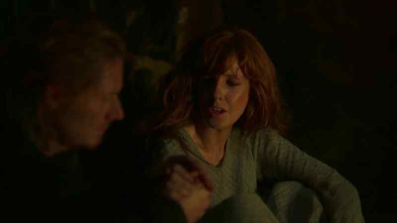 I release you from that vow