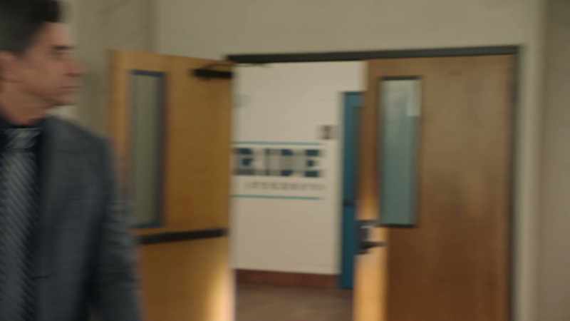 I remember a certain someone who couldn't wait to get out of this place