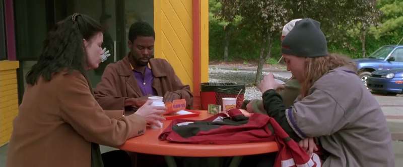 I remember when all we had for breakfast was fish and goat's milk