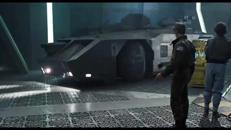 I remember being shown the APC for the first time
