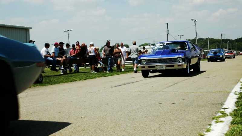 I remember my brother had an old GTO that he was rebuilding